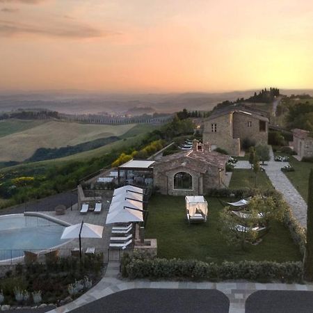 Capanna Suites Montalcino Kültér fotó