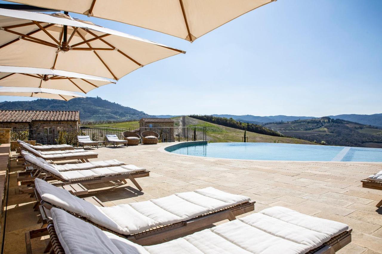 Capanna Suites Montalcino Kültér fotó