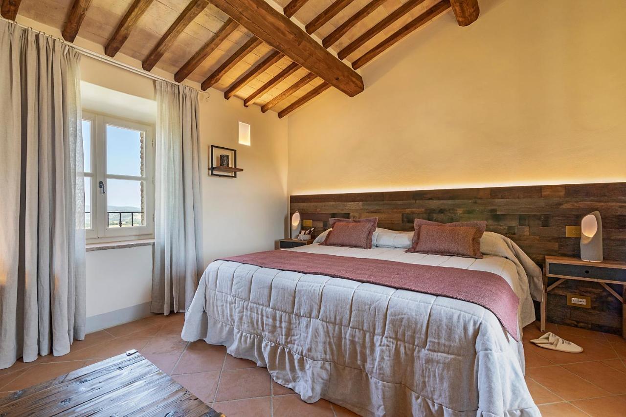 Capanna Suites Montalcino Kültér fotó