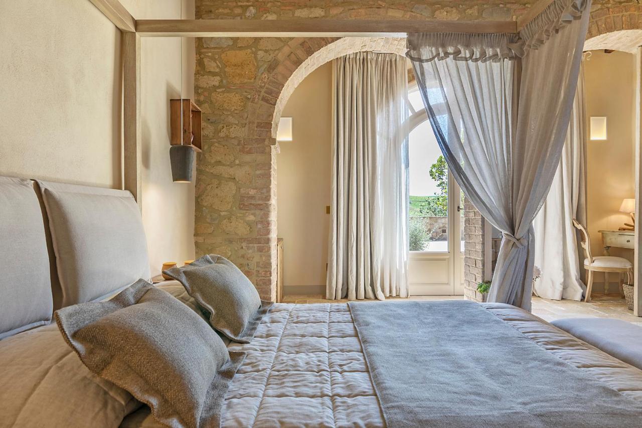 Capanna Suites Montalcino Kültér fotó