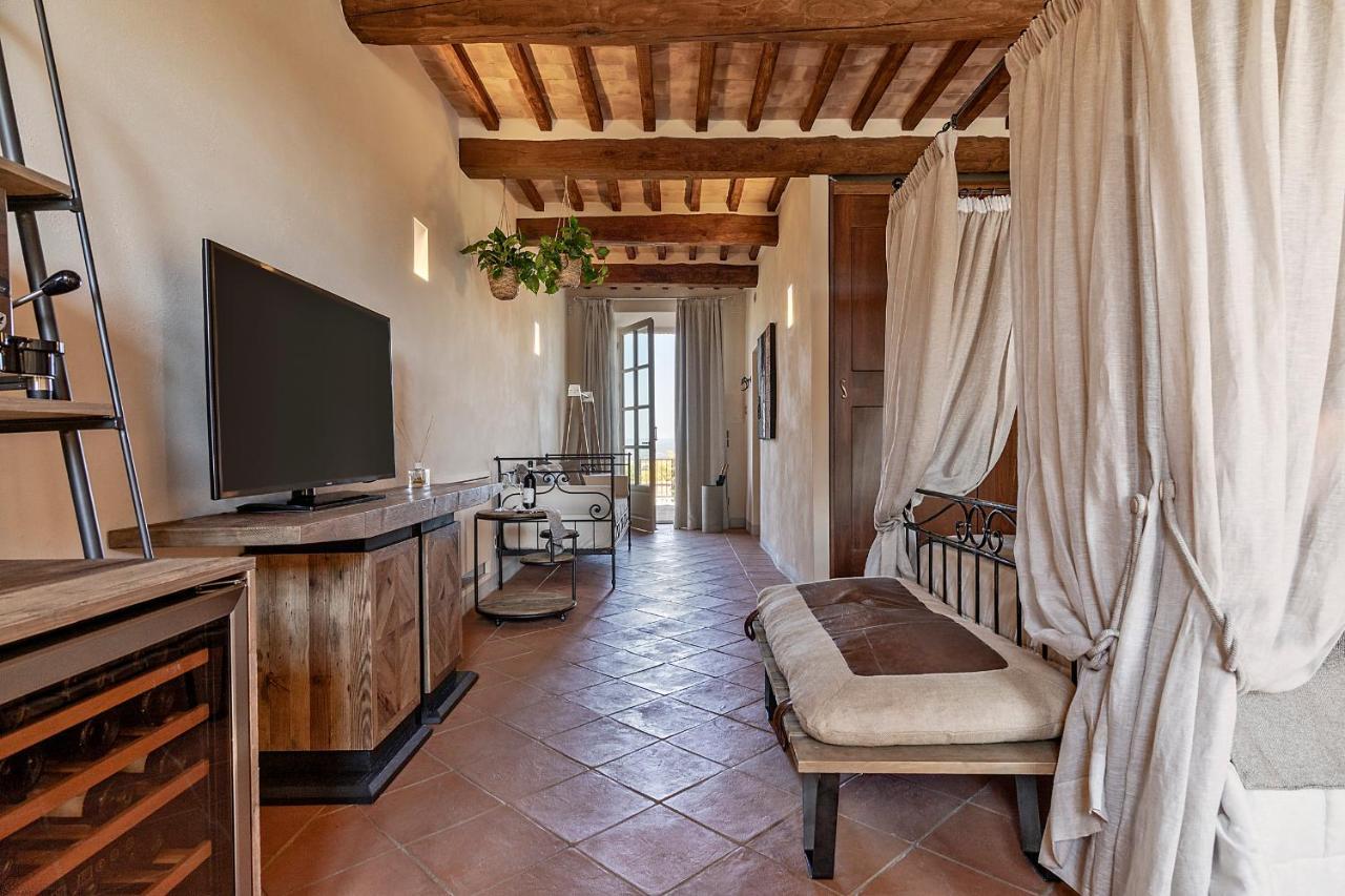 Capanna Suites Montalcino Kültér fotó