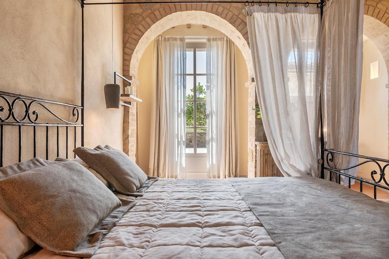 Capanna Suites Montalcino Kültér fotó