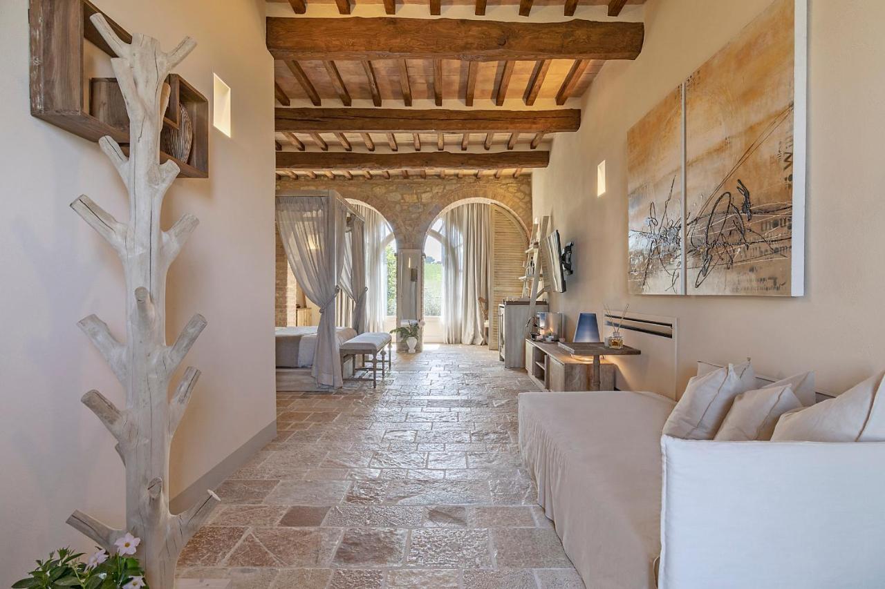 Capanna Suites Montalcino Kültér fotó