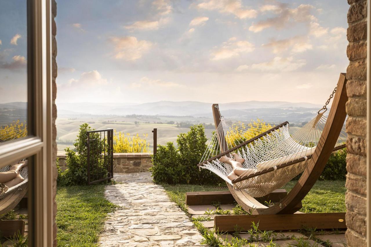 Capanna Suites Montalcino Kültér fotó