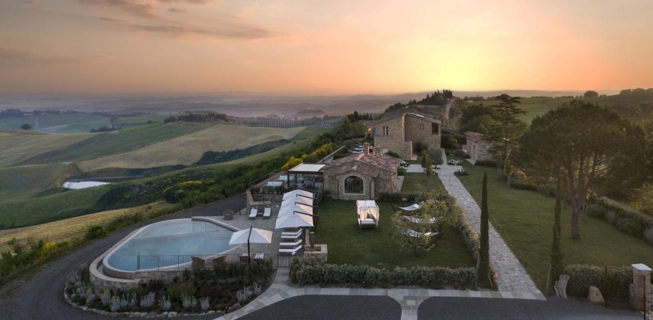 Capanna Suites Montalcino Kültér fotó
