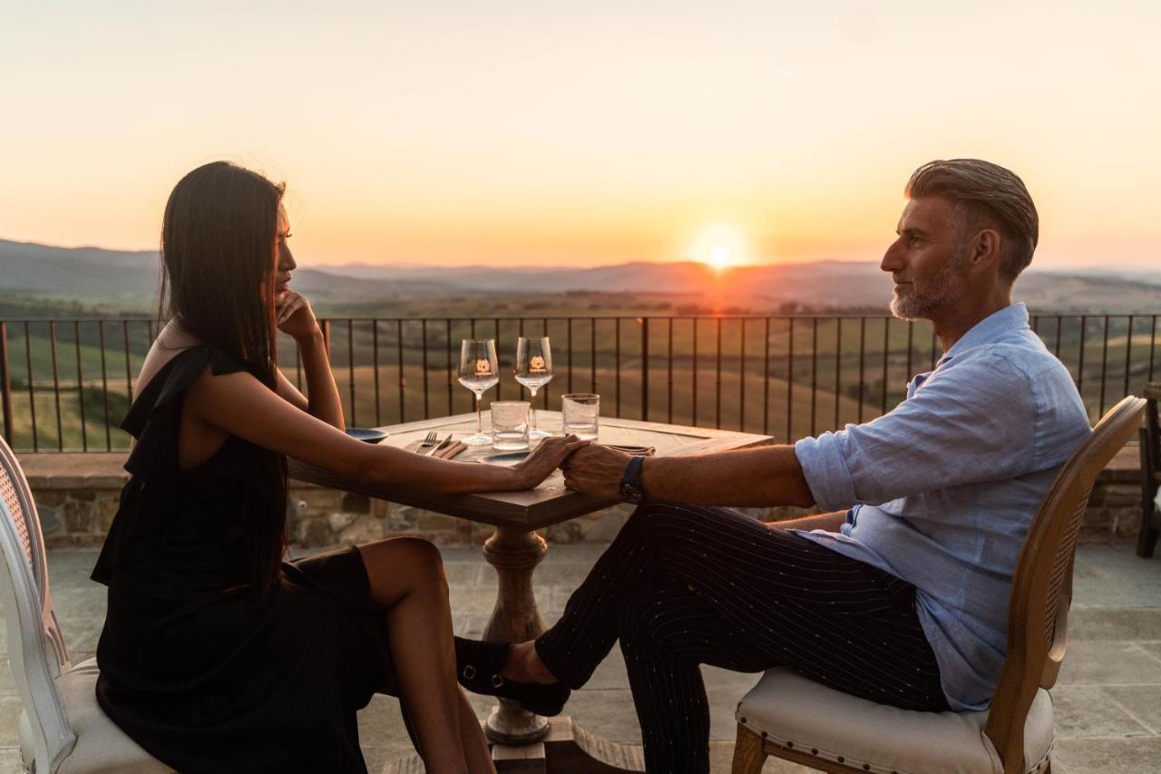 Capanna Suites Montalcino Kültér fotó