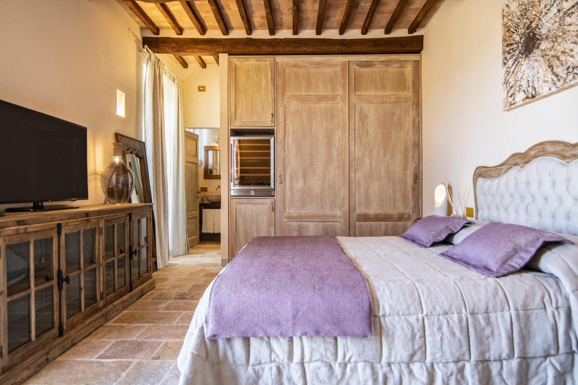 Capanna Suites Montalcino Kültér fotó
