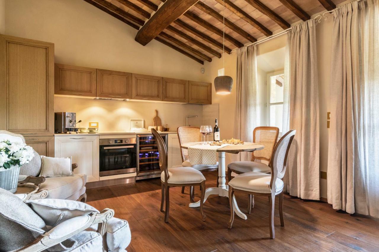 Capanna Suites Montalcino Kültér fotó