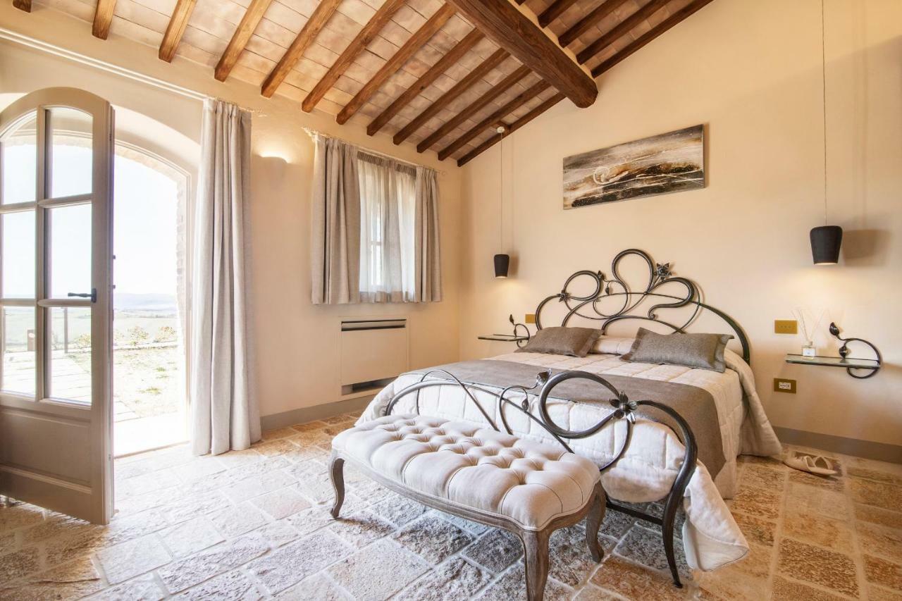 Capanna Suites Montalcino Kültér fotó