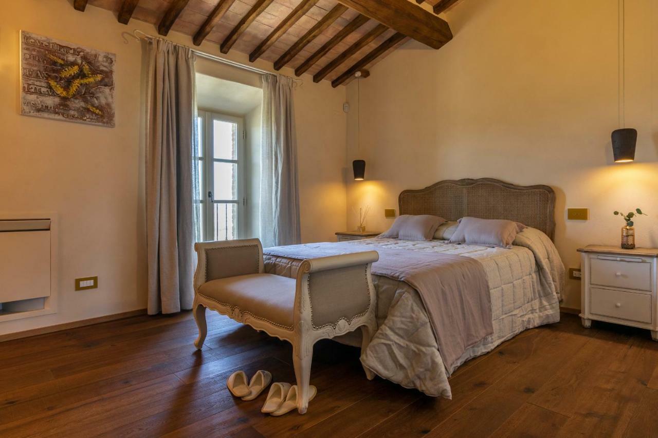 Capanna Suites Montalcino Kültér fotó