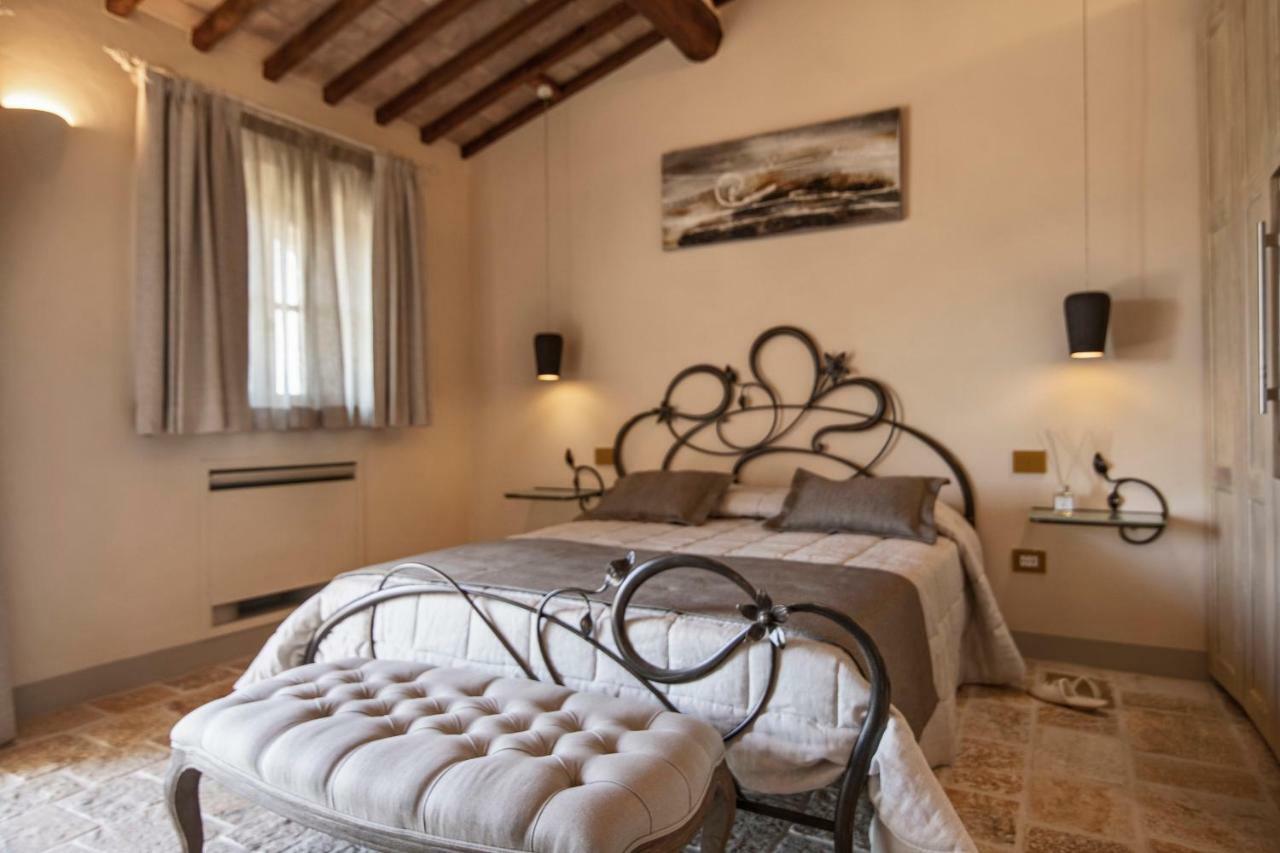 Capanna Suites Montalcino Kültér fotó
