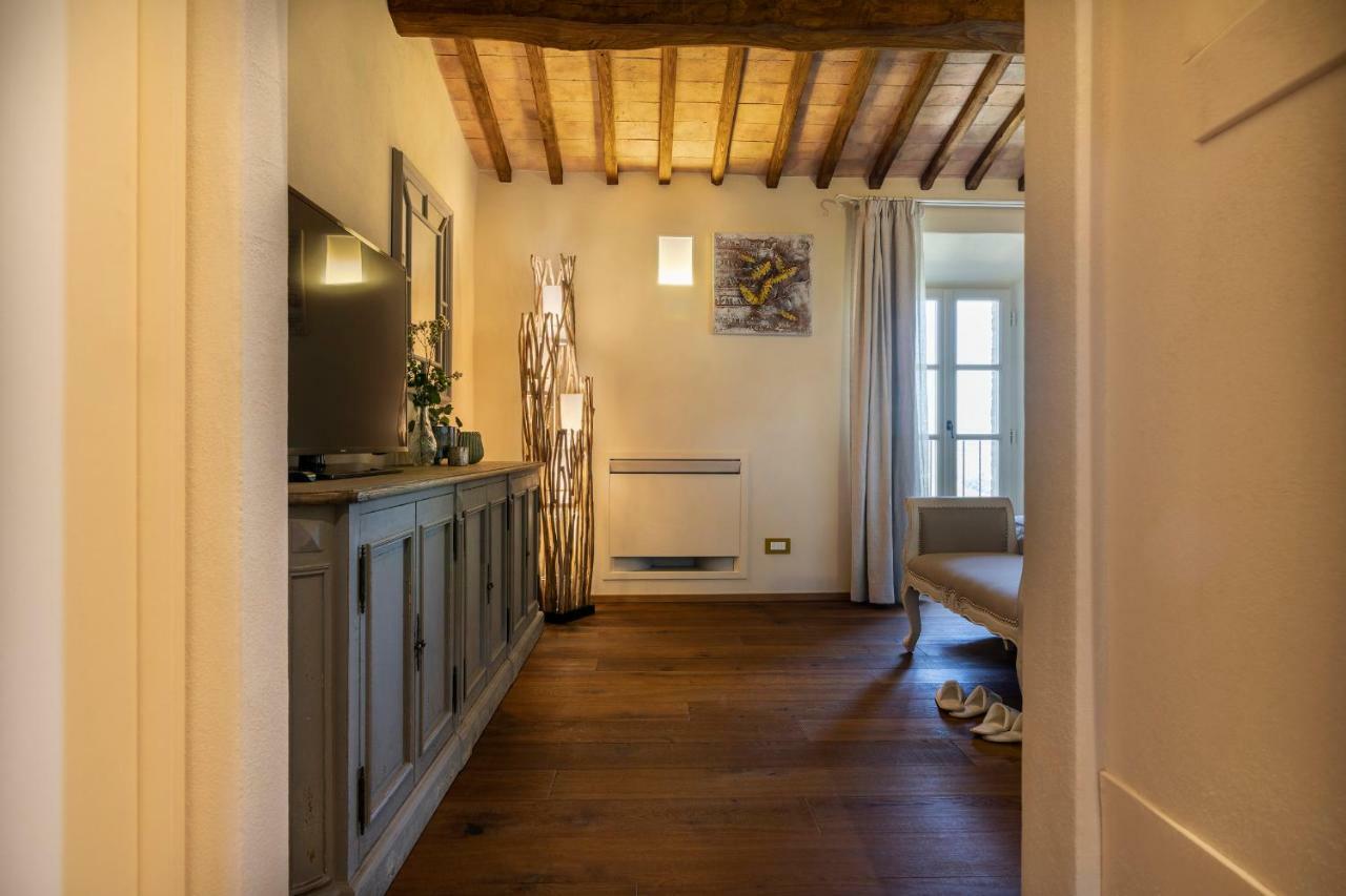 Capanna Suites Montalcino Kültér fotó