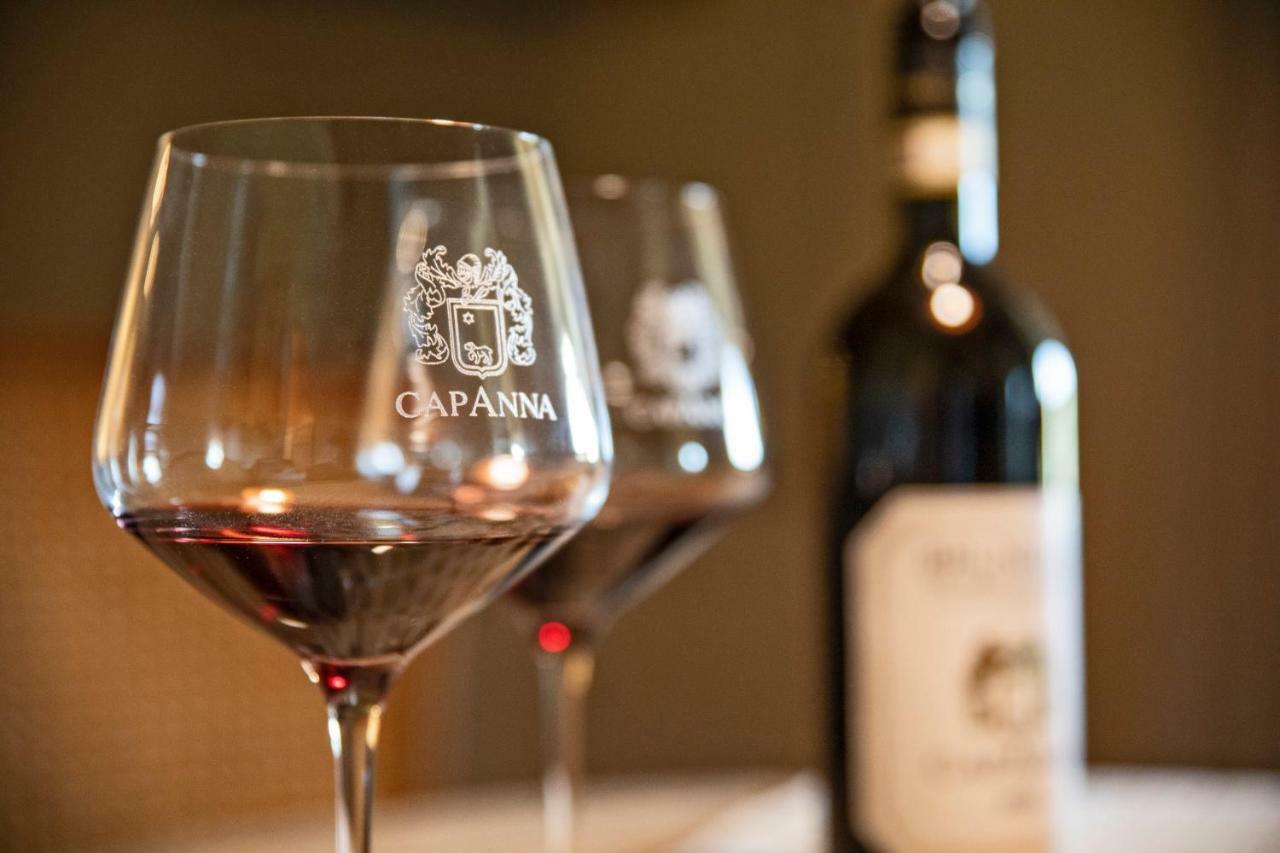 Capanna Suites Montalcino Kültér fotó