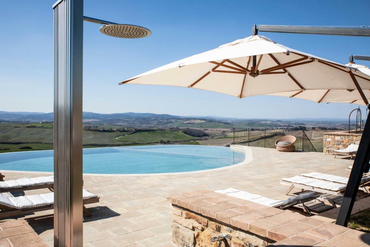 Capanna Suites Montalcino Kültér fotó
