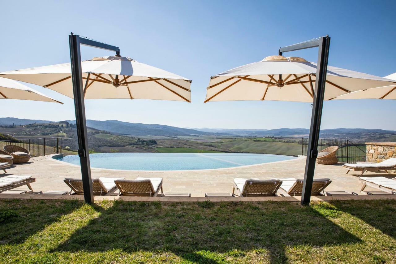 Capanna Suites Montalcino Kültér fotó