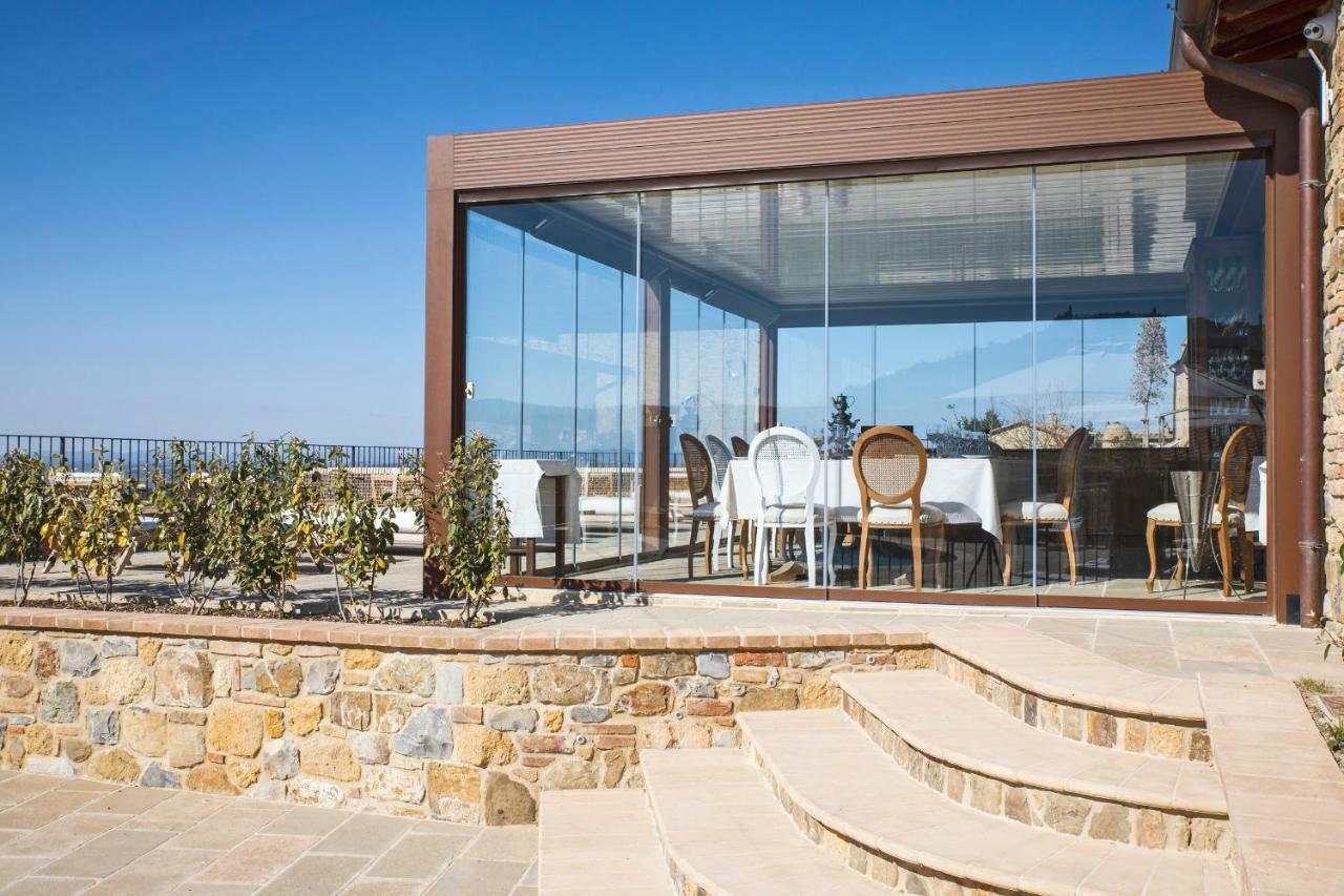 Capanna Suites Montalcino Kültér fotó