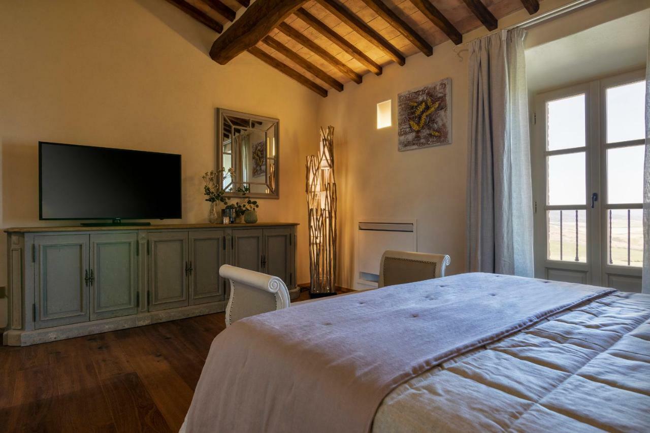 Capanna Suites Montalcino Kültér fotó