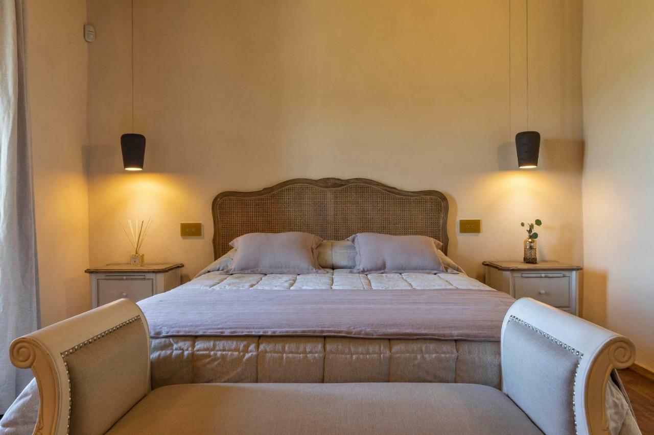 Capanna Suites Montalcino Kültér fotó