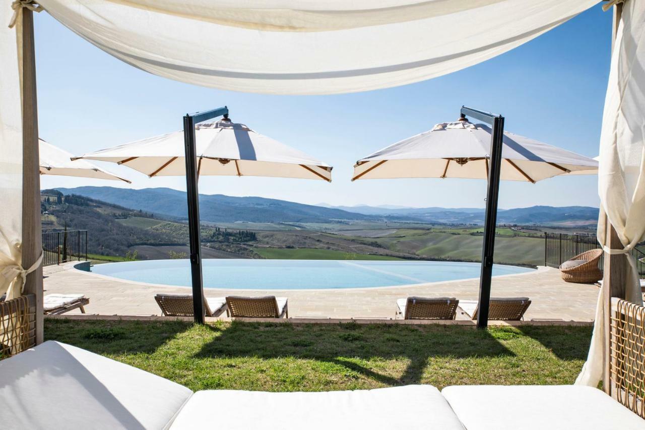 Capanna Suites Montalcino Kültér fotó