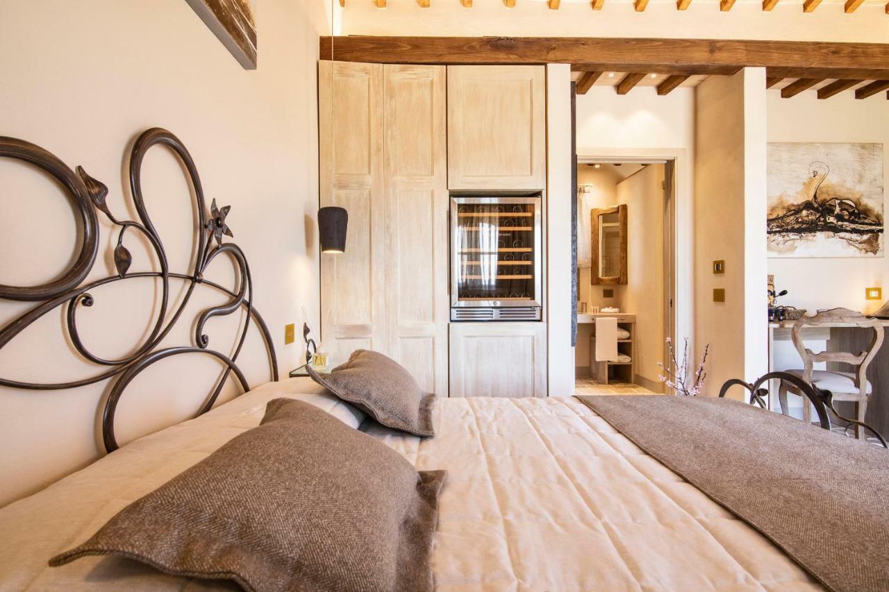 Capanna Suites Montalcino Kültér fotó