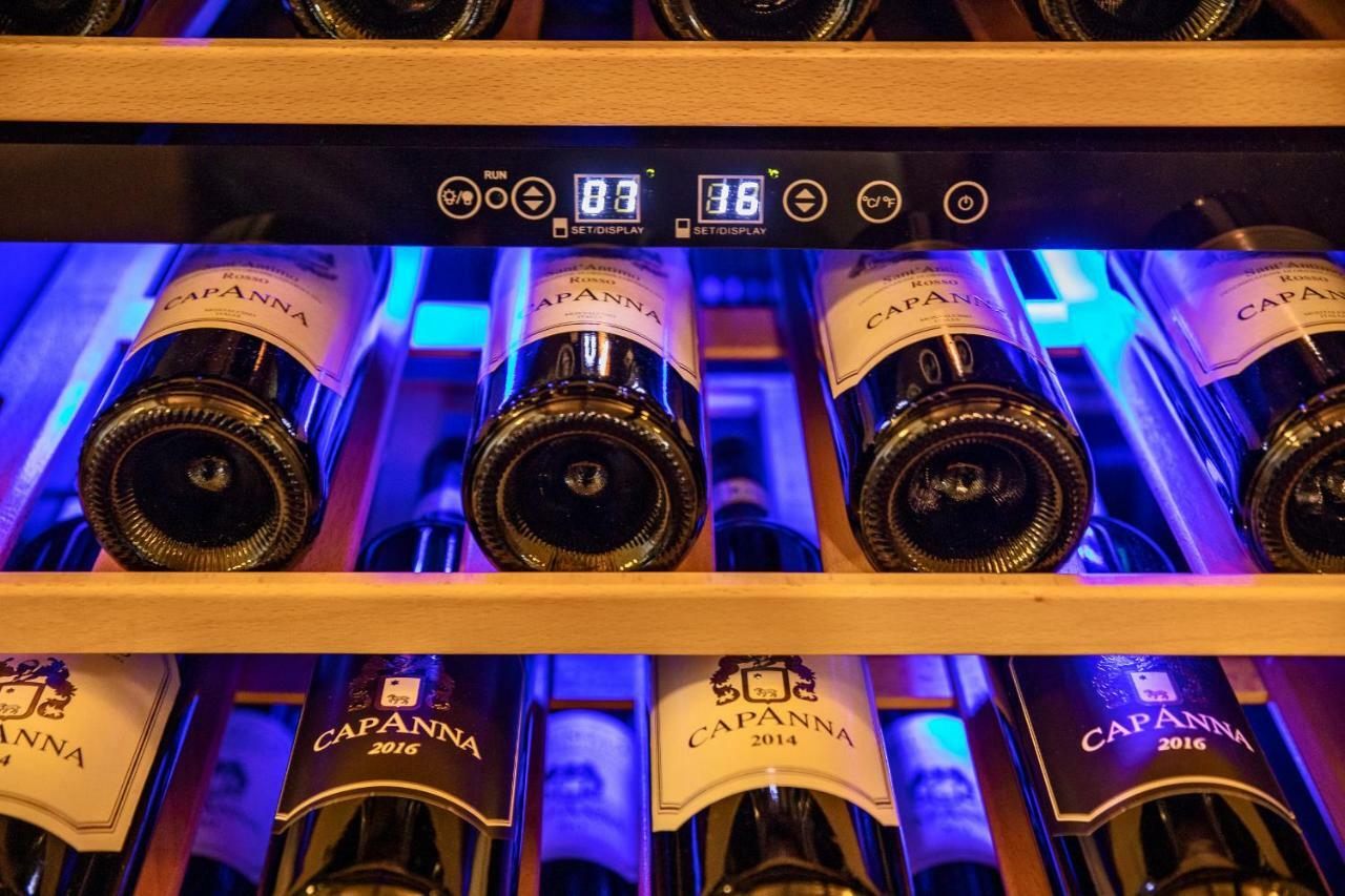 Capanna Suites Montalcino Kültér fotó