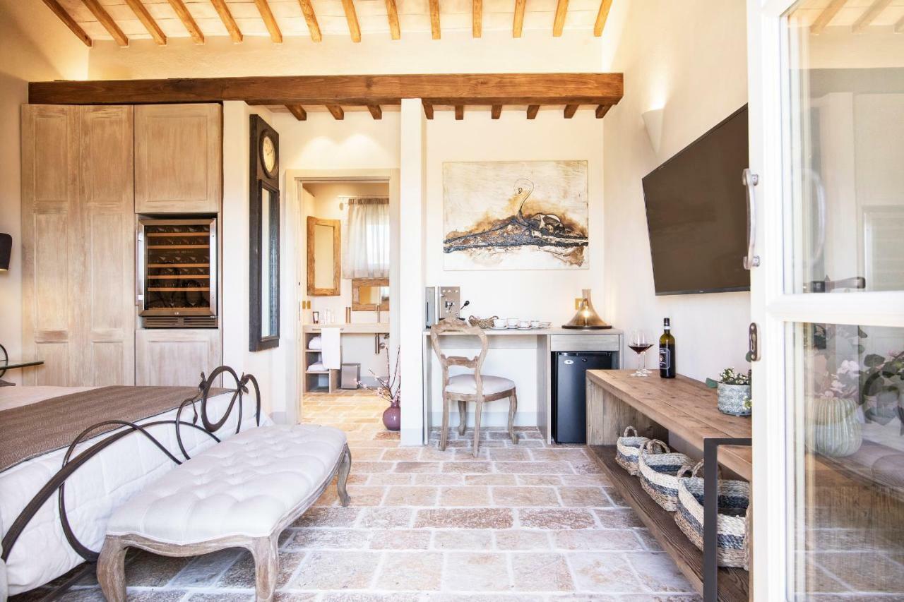 Capanna Suites Montalcino Kültér fotó