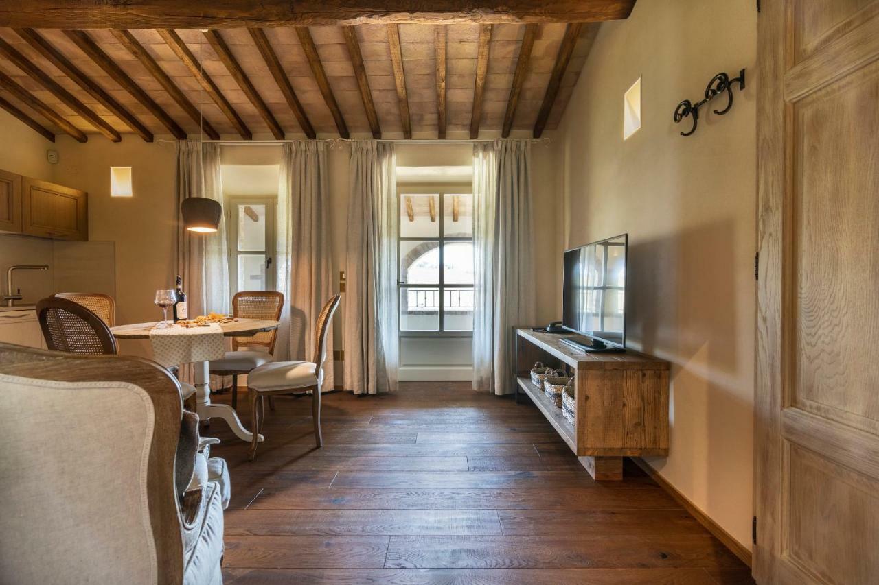 Capanna Suites Montalcino Kültér fotó