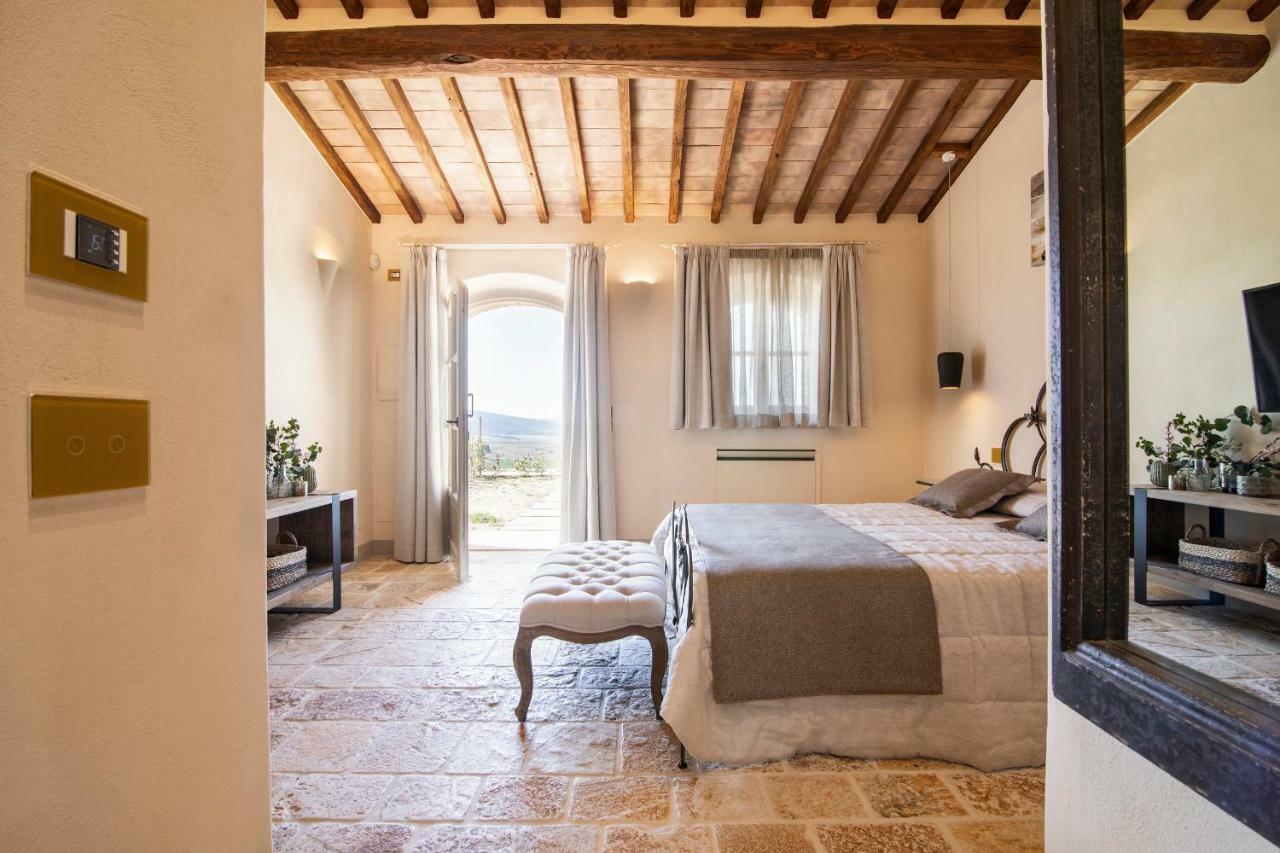 Capanna Suites Montalcino Kültér fotó