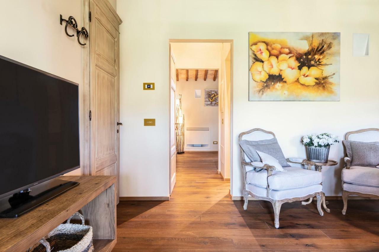 Capanna Suites Montalcino Kültér fotó