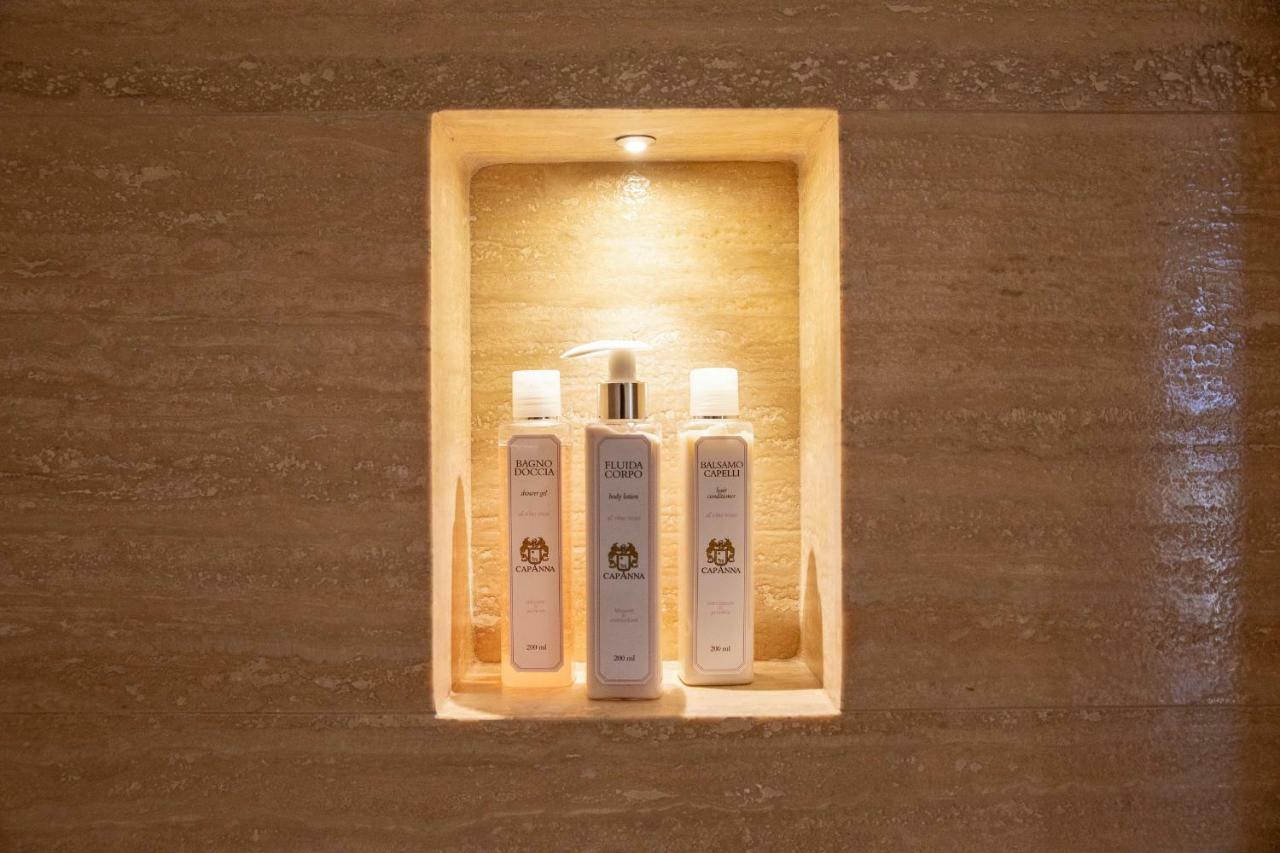 Capanna Suites Montalcino Kültér fotó