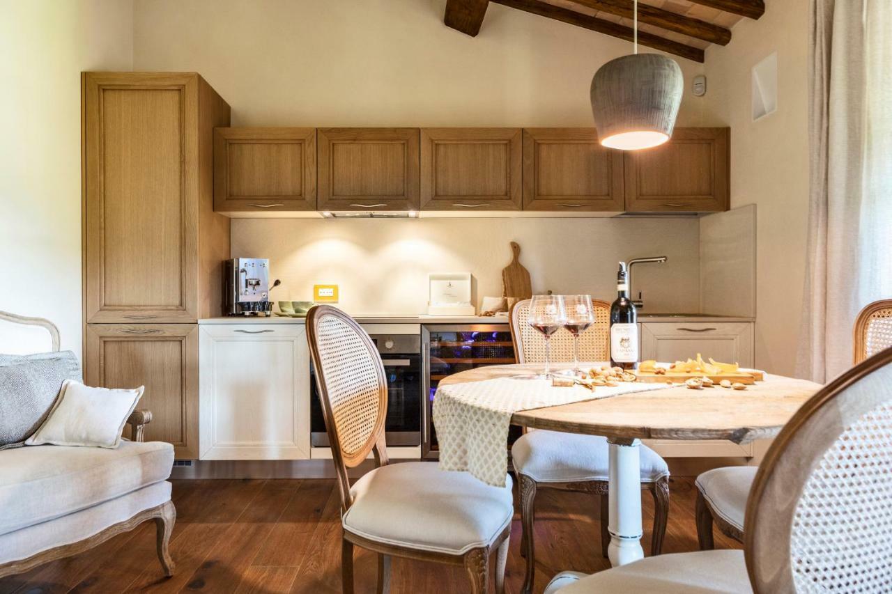 Capanna Suites Montalcino Kültér fotó