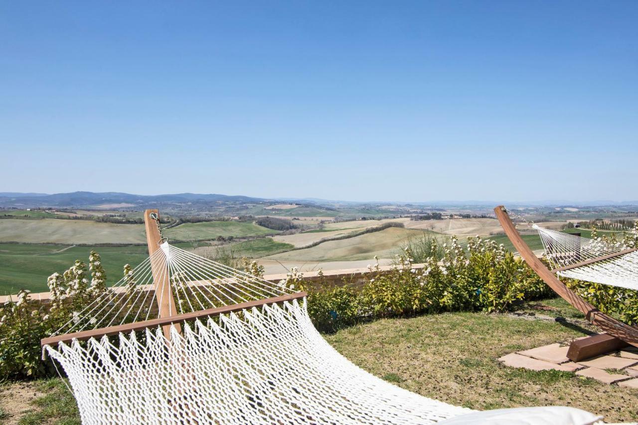 Capanna Suites Montalcino Kültér fotó