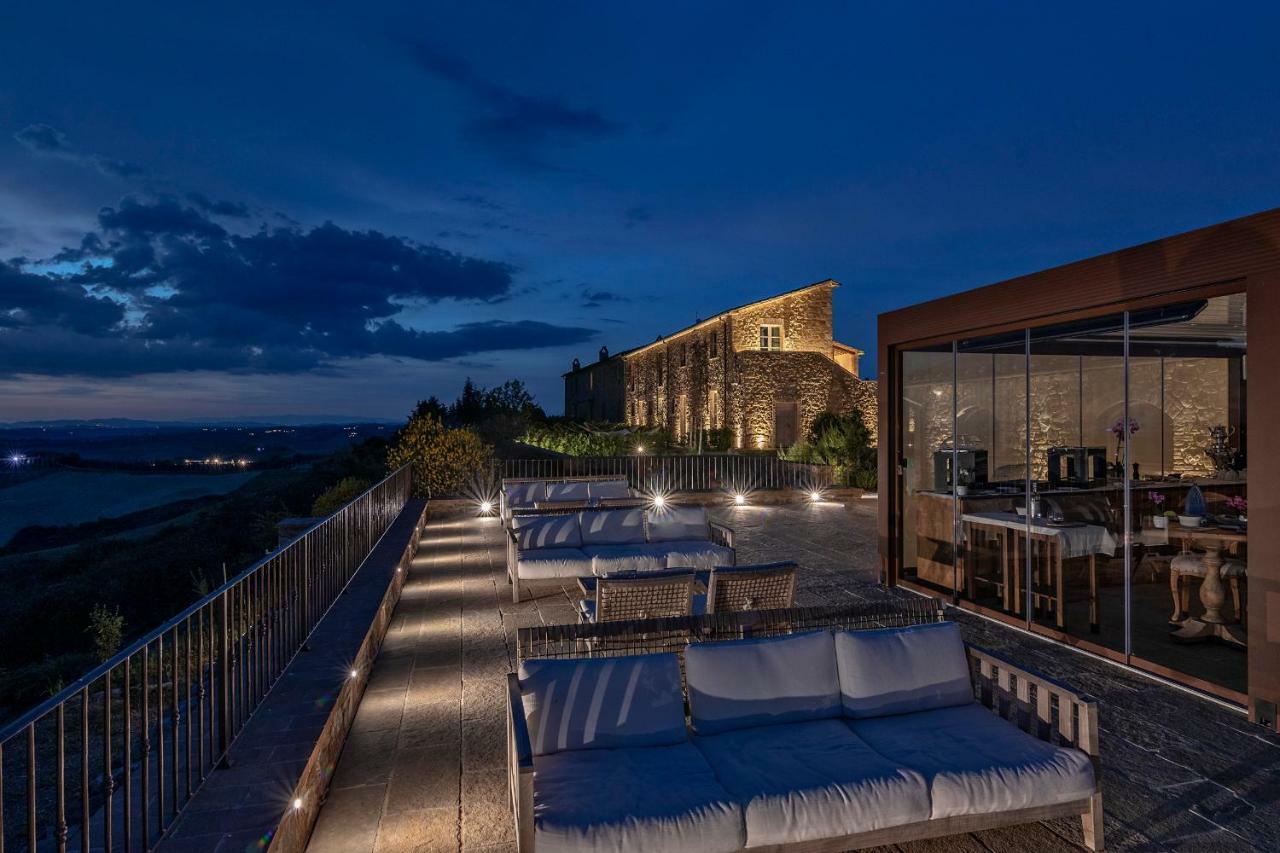 Capanna Suites Montalcino Kültér fotó