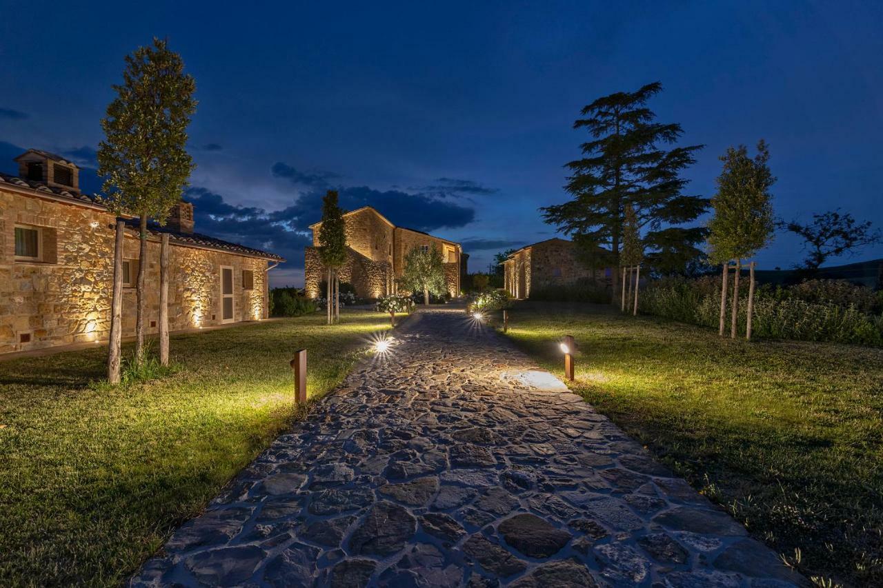 Capanna Suites Montalcino Kültér fotó