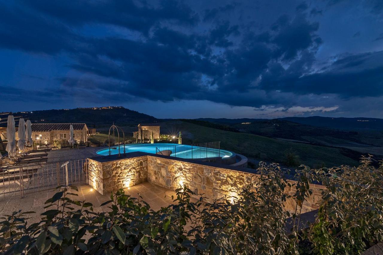 Capanna Suites Montalcino Kültér fotó