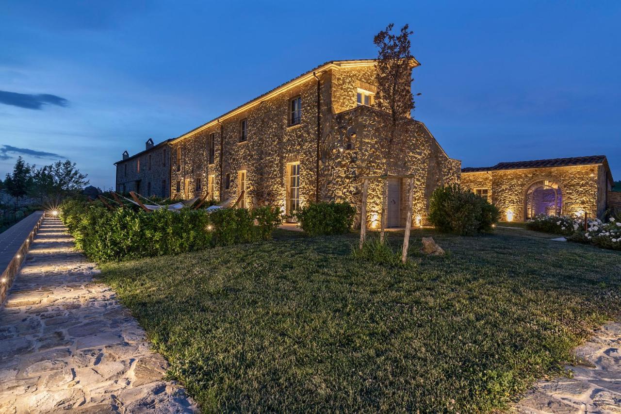 Capanna Suites Montalcino Kültér fotó