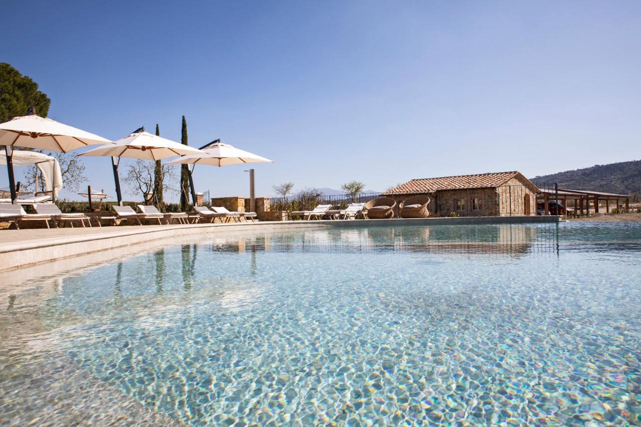 Capanna Suites Montalcino Kültér fotó