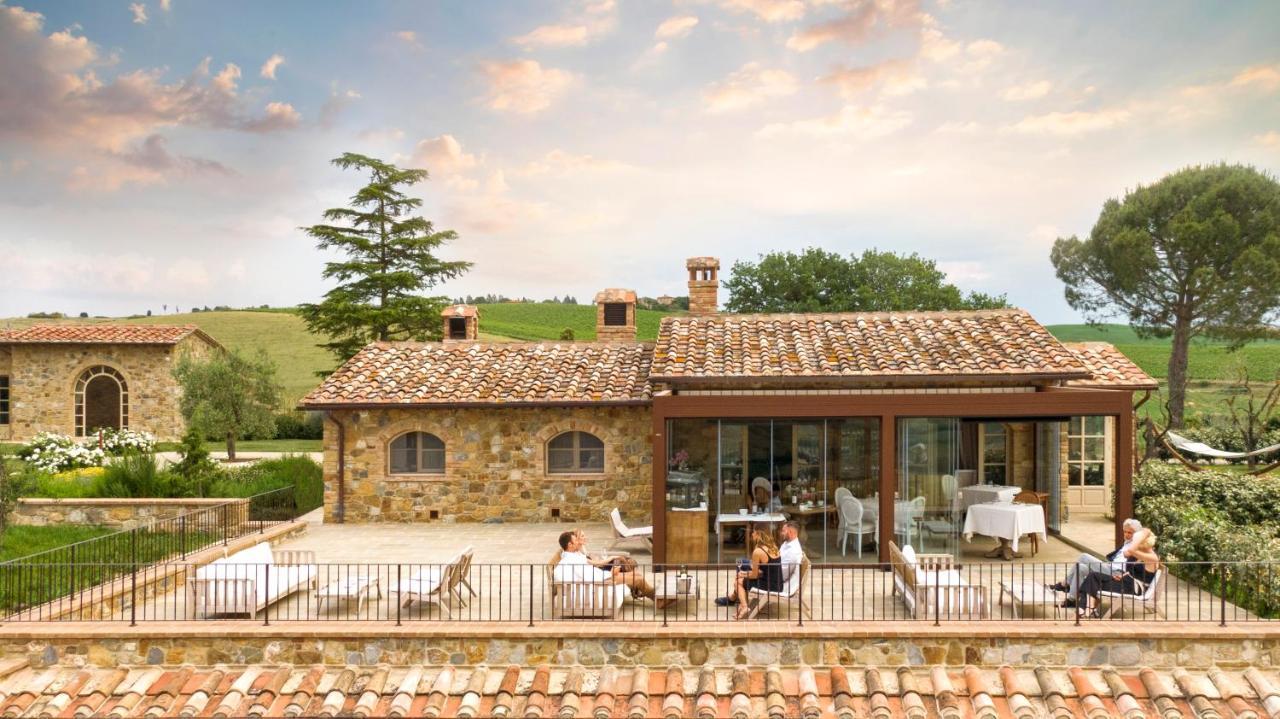 Capanna Suites Montalcino Kültér fotó