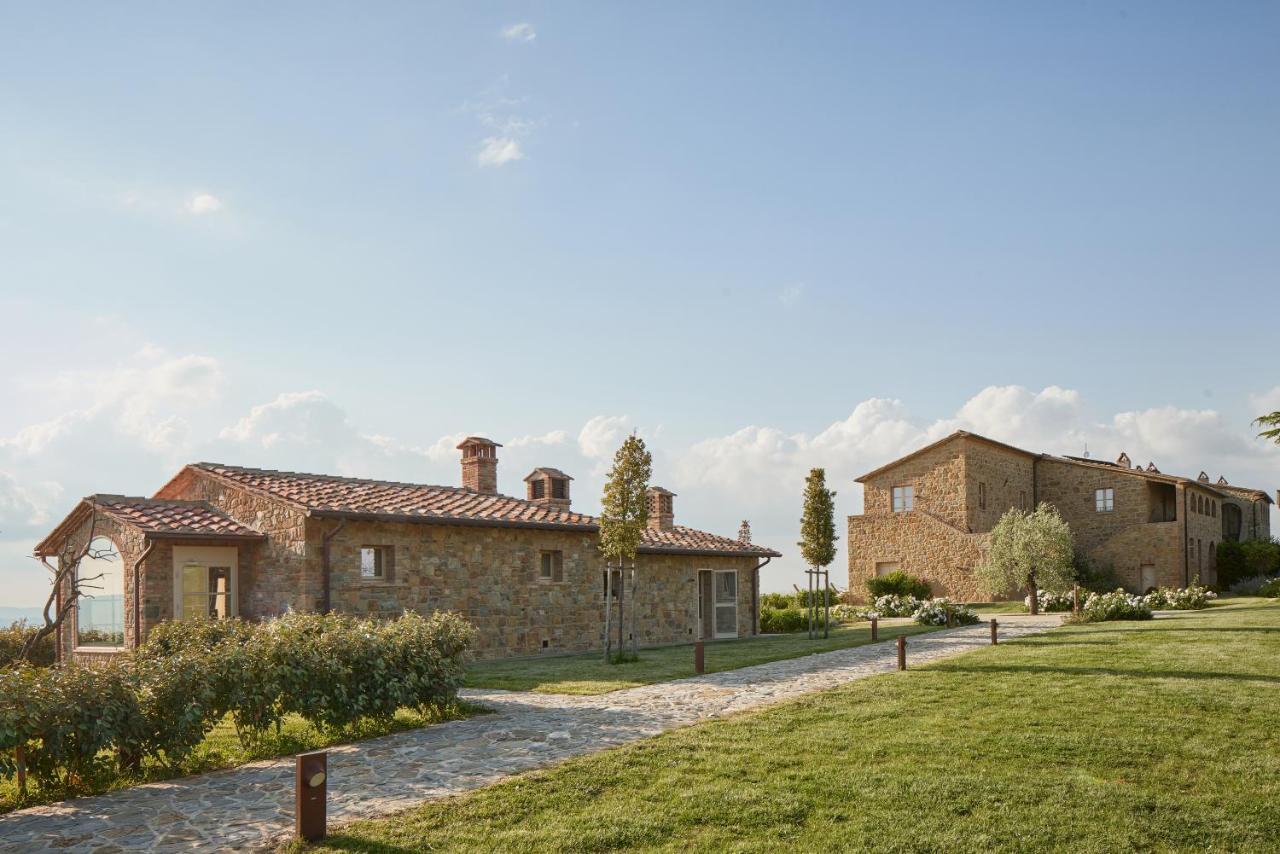 Capanna Suites Montalcino Kültér fotó