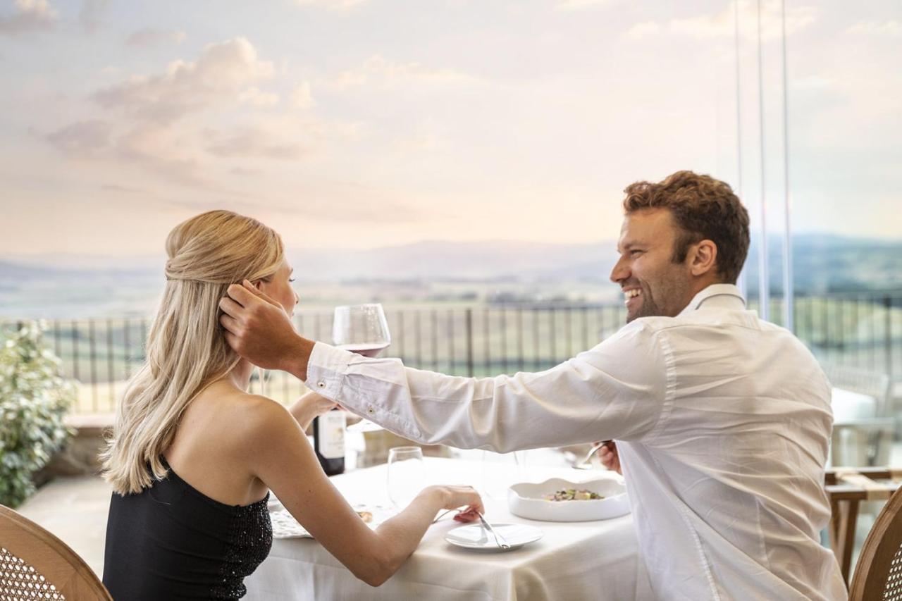 Capanna Suites Montalcino Kültér fotó