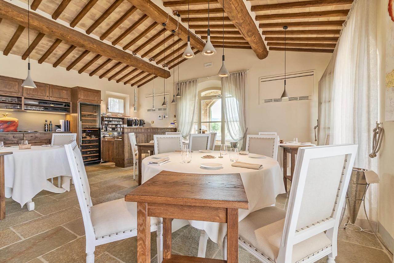 Capanna Suites Montalcino Kültér fotó