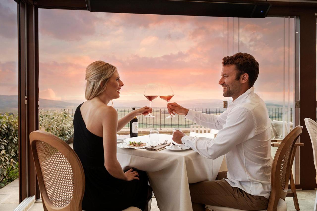 Capanna Suites Montalcino Kültér fotó